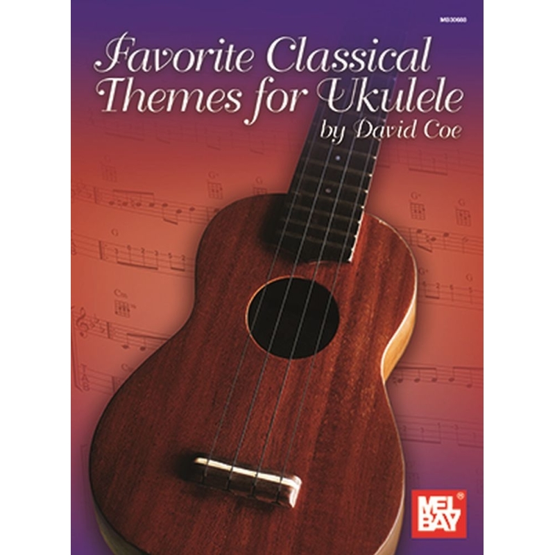 Favorite Classical Themes For Ukulele