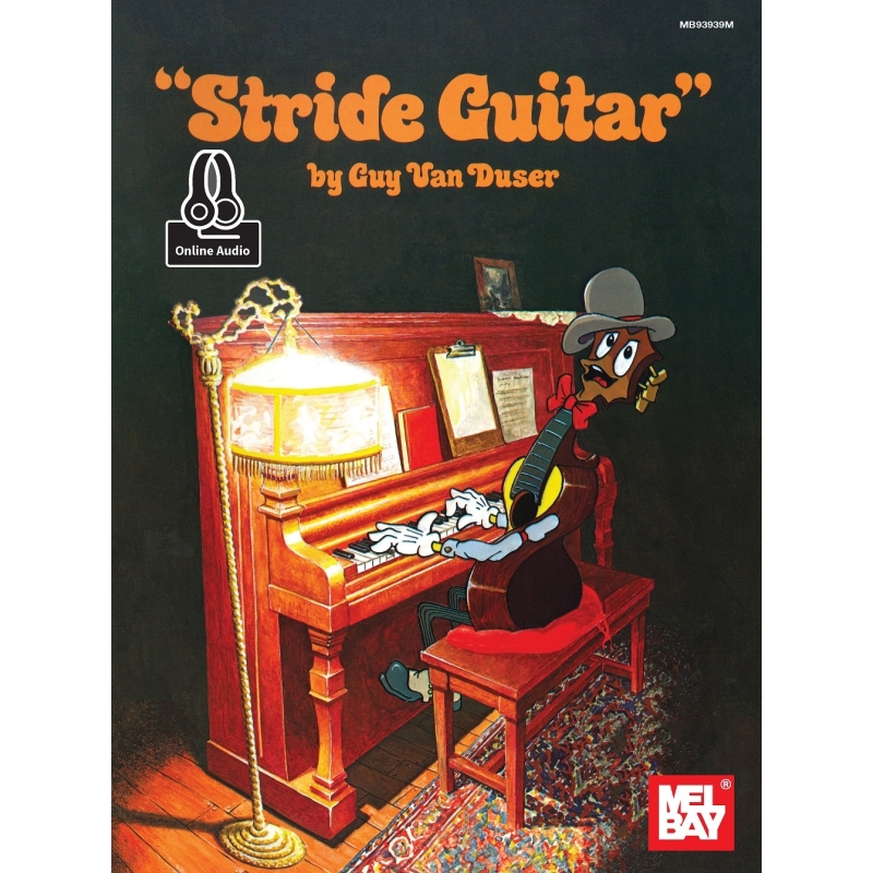 Duser, Guy - Stride Guitar