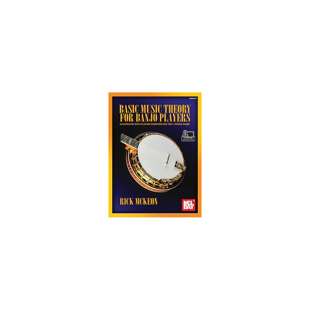 McKeon, Rick - Basic Music Theory For Banjo Players