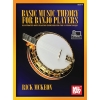 McKeon, Rick - Basic Music Theory For Banjo Players