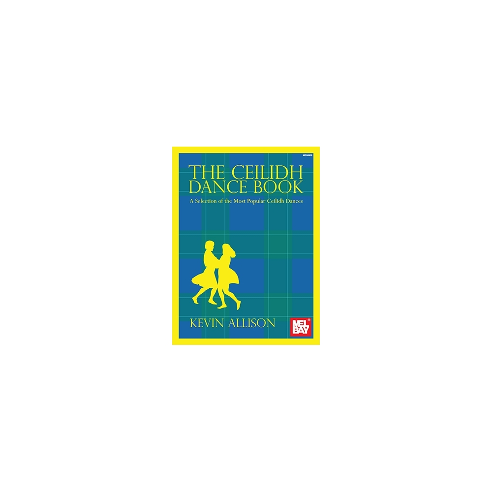 Allison, Kevin - Ceilidh Dance Book