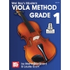 Norgaard & Scott - Modern Viola Method Grade 1 Book With Online Audio
