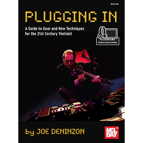 Deninzon, Joe - Plugging In