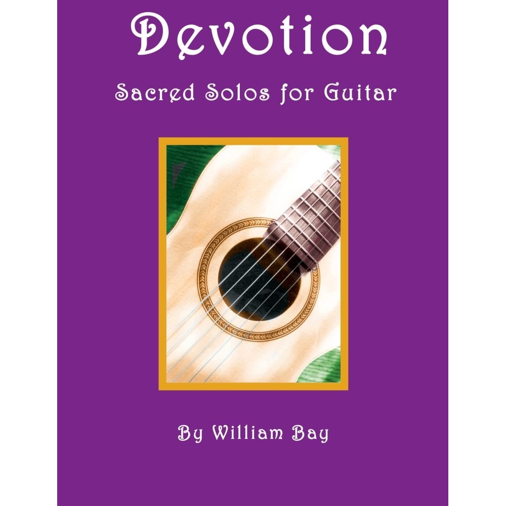 Devotion-Sacred Solos for Guitar