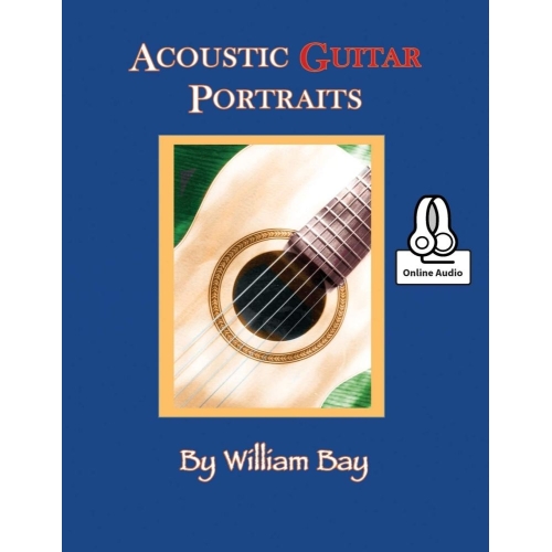 Acoustic Guitar Portraits