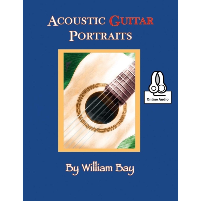Acoustic Guitar Portraits