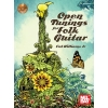 Jr., Cal Williams - Open Tunings For Folk Guitar (Book/CD Set)