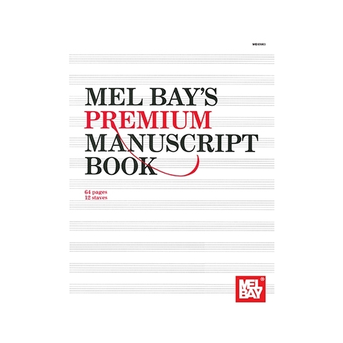 Premium Manuscript Book