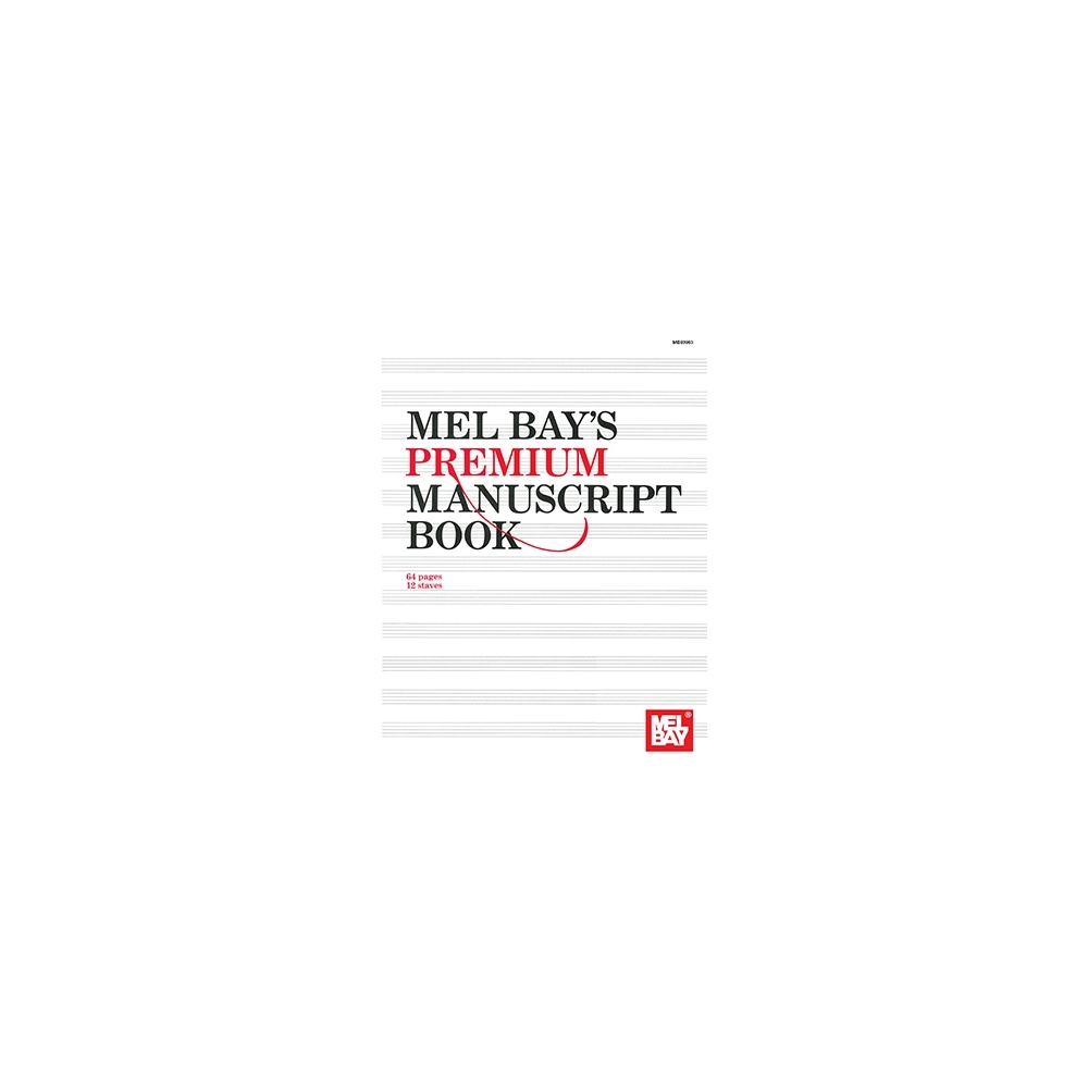 Premium Manuscript Book