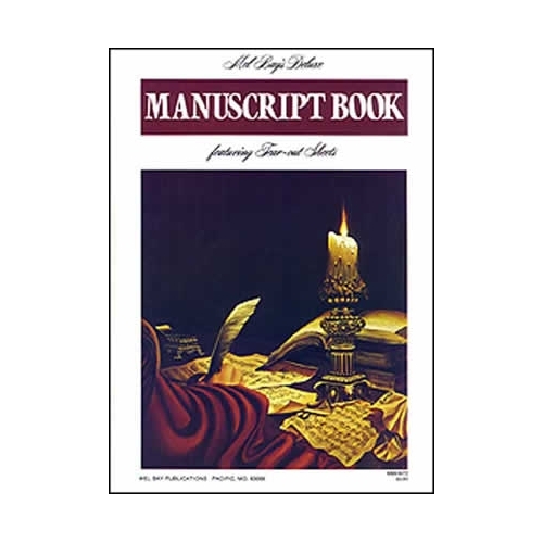 Deluxe Manuscript Book