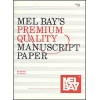 Premium Quality Manuscript Paper