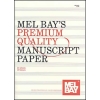 Premium Quality Manuscript Paper