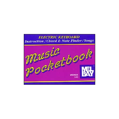 Music Pocketbook
