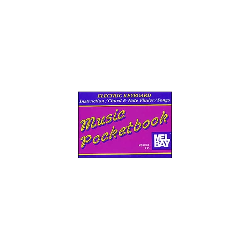 Music Pocketbook