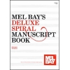 Deluxe Spiral Manuscript Book