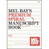 Premium Spiral Manuscript Book