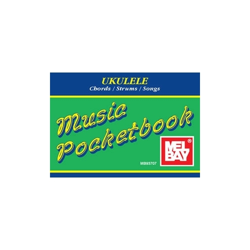 Ukulele Pocketbook-...