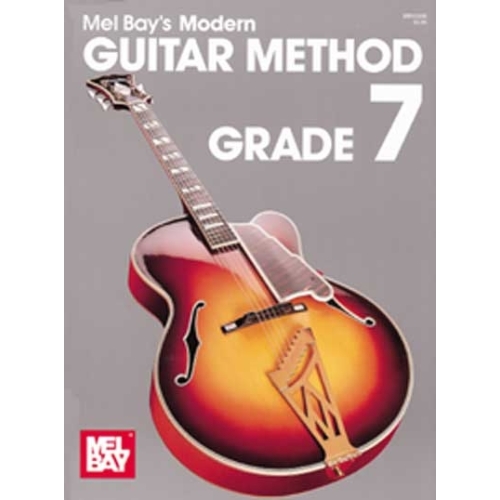 Modern Guitar Method 7