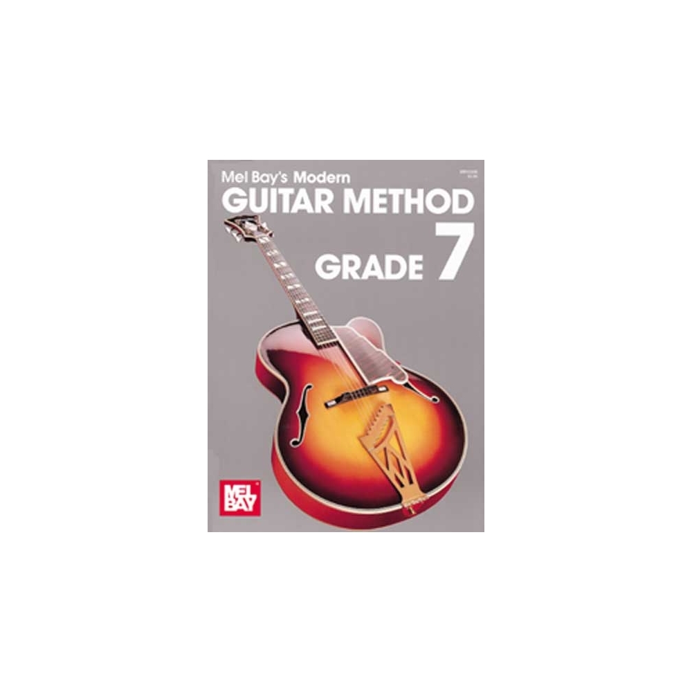 Modern Guitar Method 7