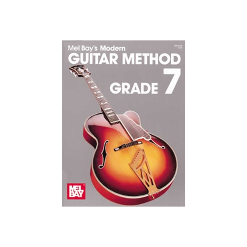 Modern Guitar Method 7