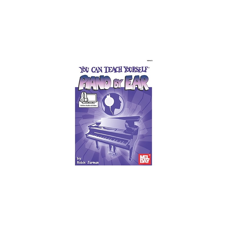You Can Teach Yourself Piano By Ear