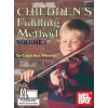Wheeler, Carol Ann - Children's Fiddling Method Volume 1