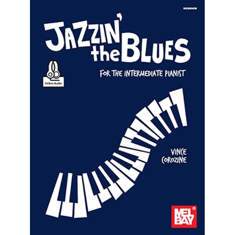 Corozine, Vince - Jazzin' The Blues