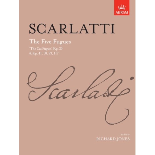 Scarlatti, Domenico - The...