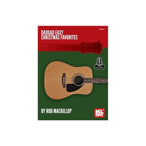 MacKillop, Rob - Dadgad...