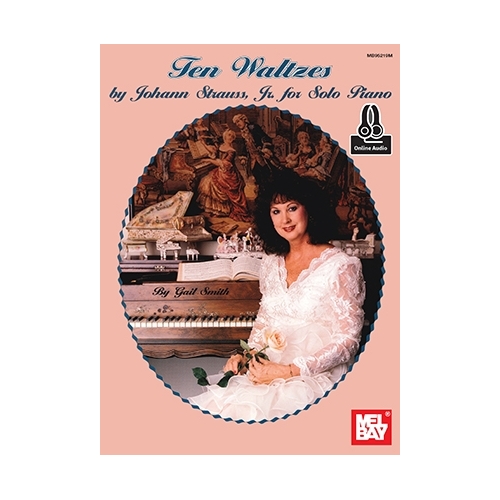 Ten Waltzes By Johann...