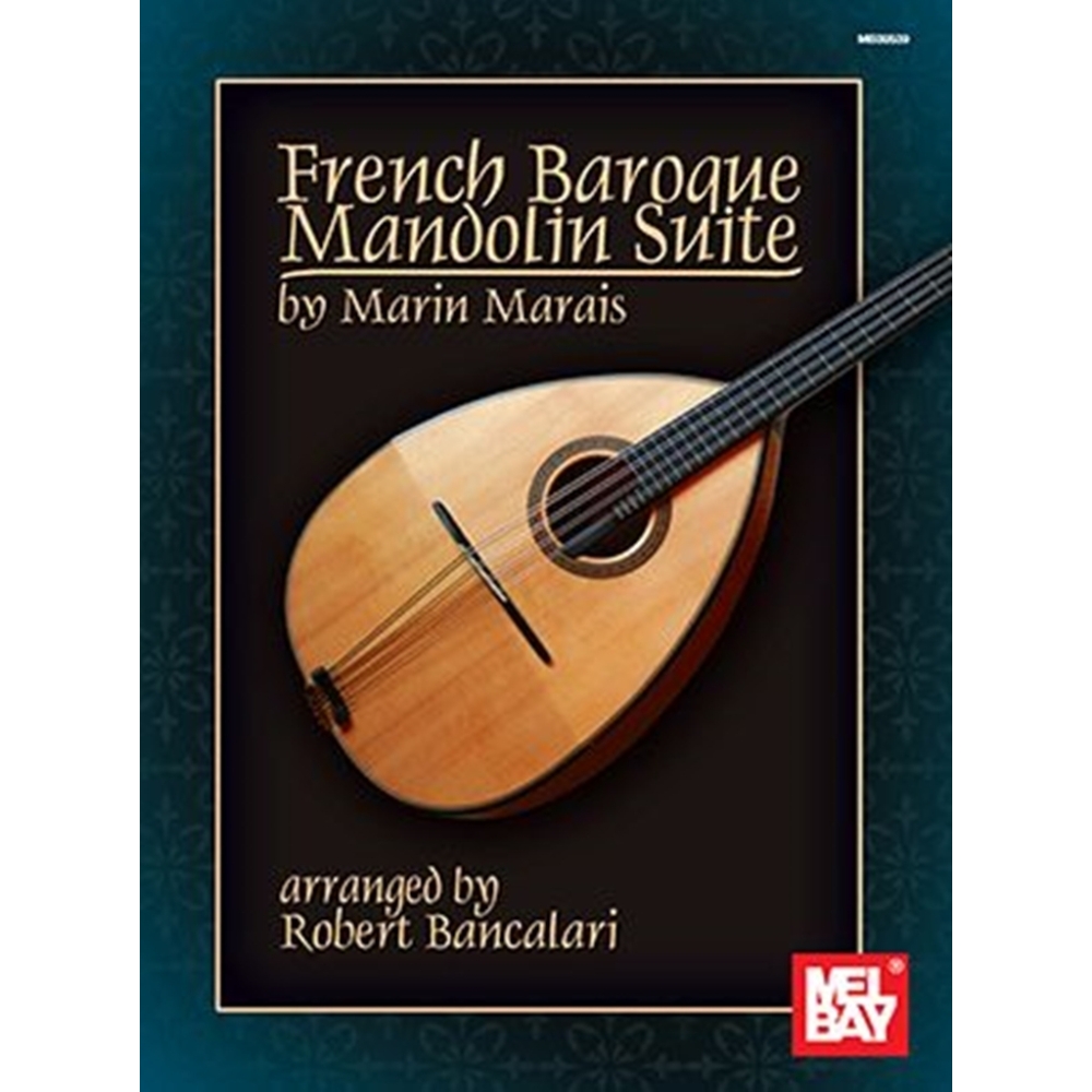 Robert, Bancalari, - French Baroque Mandolin Suite