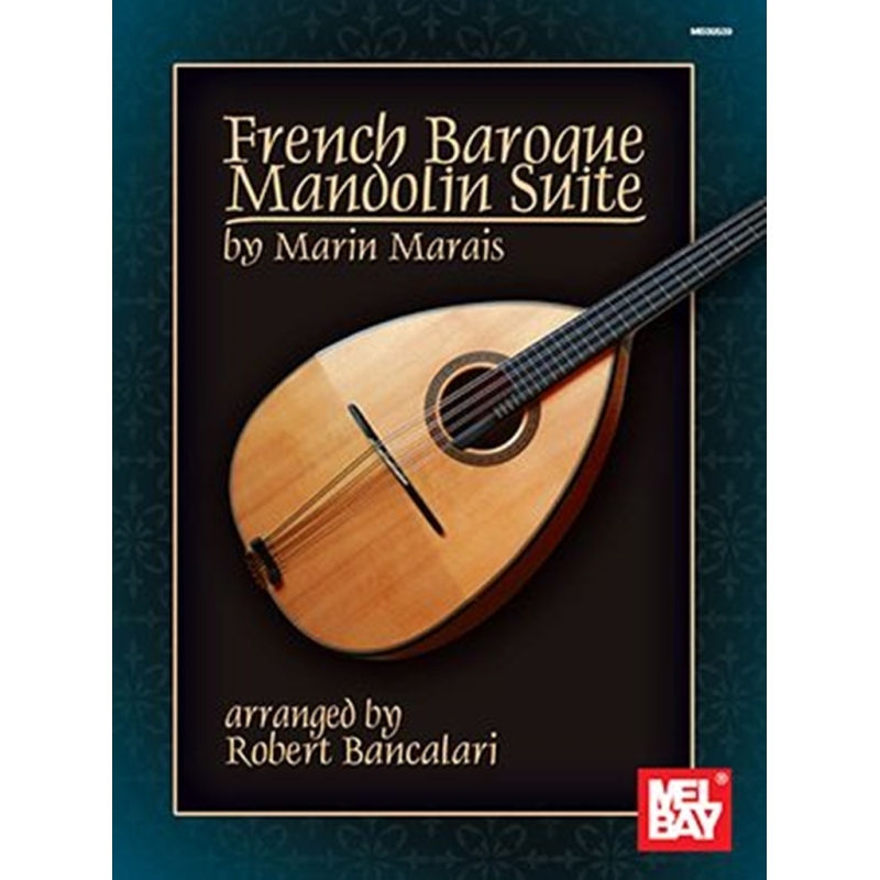 Robert, Bancalari, - French Baroque Mandolin Suite