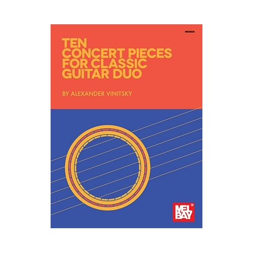 Ten Concert Pieces for...