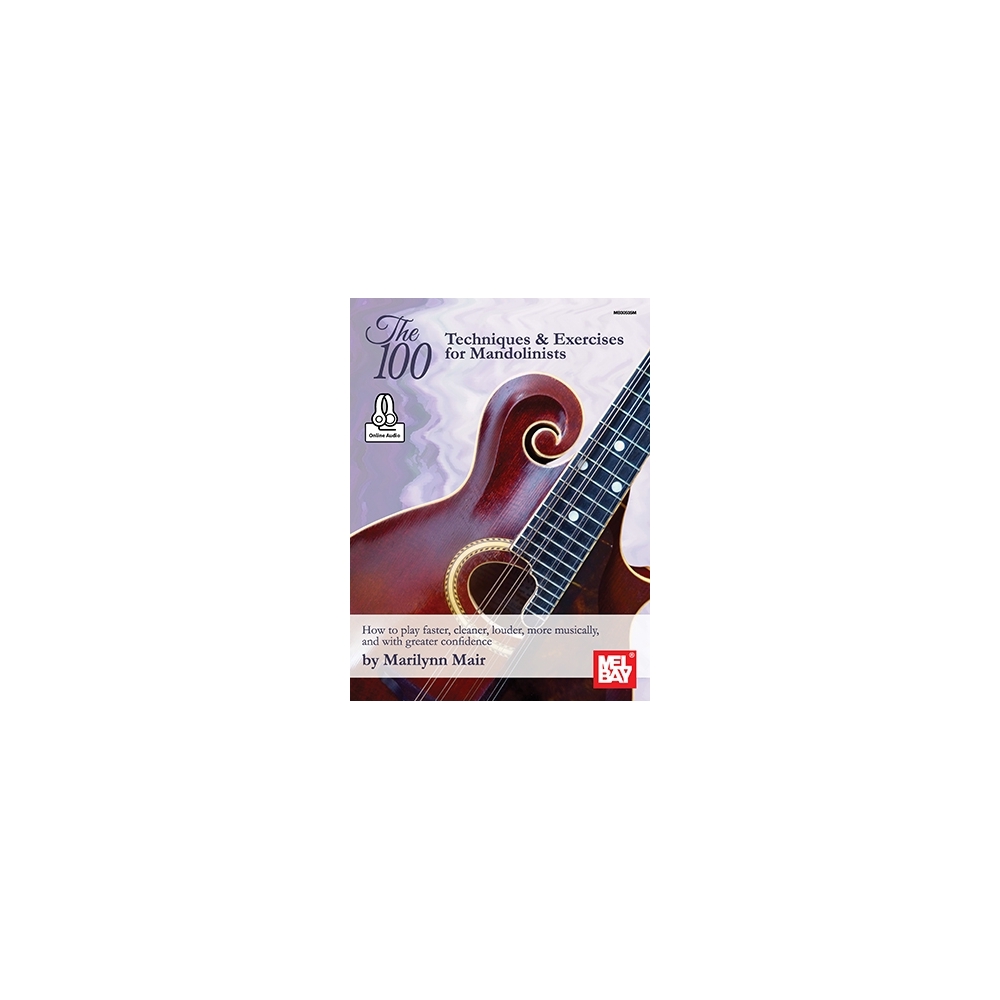 100 Techniques and Exercises For Mandolinist