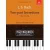 Bach, J.S - Two-part Inventions, BWV 772-786