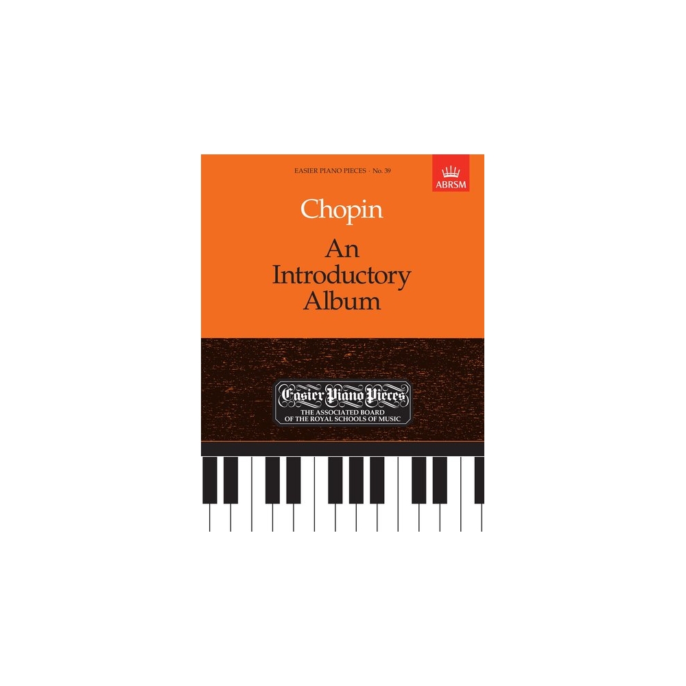 Chopin, Frederik - An Introductory Album