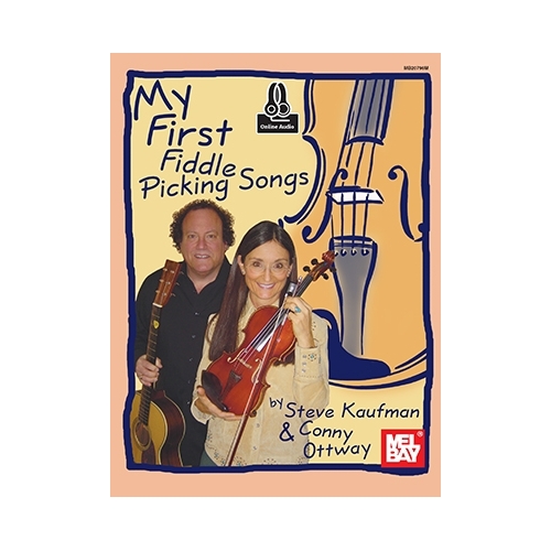 My First Fiddle Picking Songs