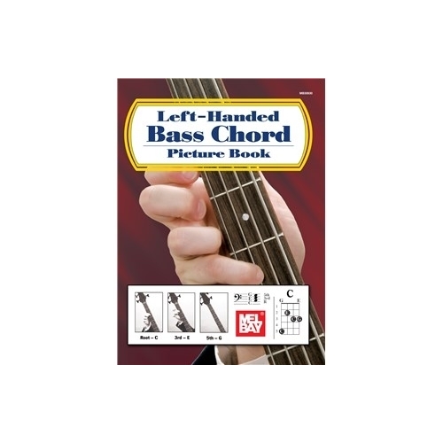 Bay, William - Left-Handed Bass Chord Picture Book