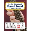 Bay, William - Left-Handed Bass Chord Picture Book