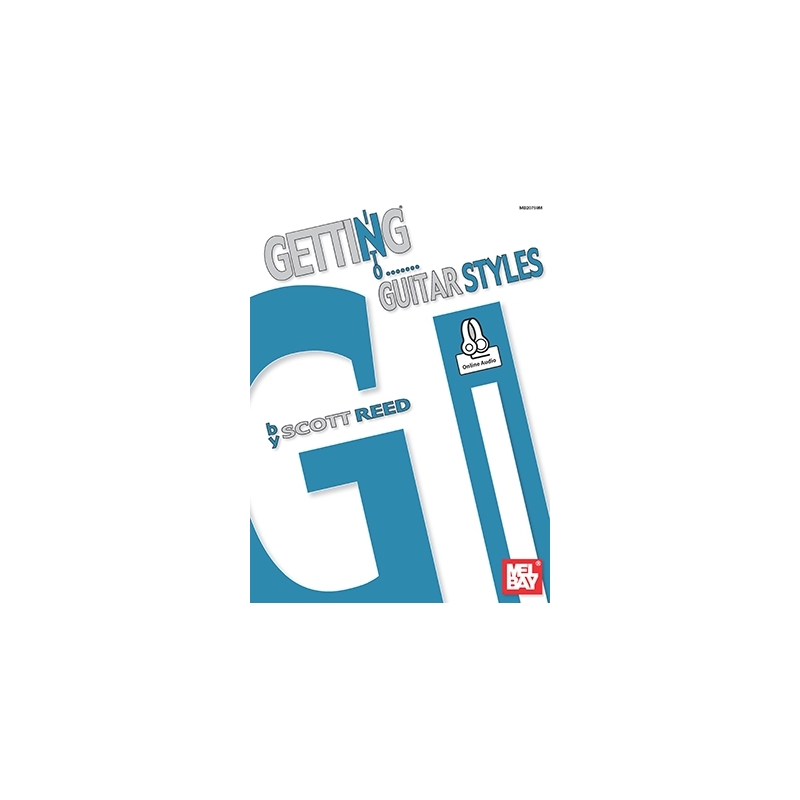 Getting Into Guitar Styles