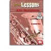 Viner, Jeremy - First Lessons Alto Saxophone Book