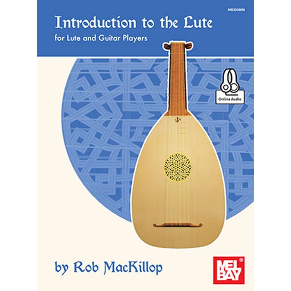 MacKillop, Rob - Introduction to the Lute