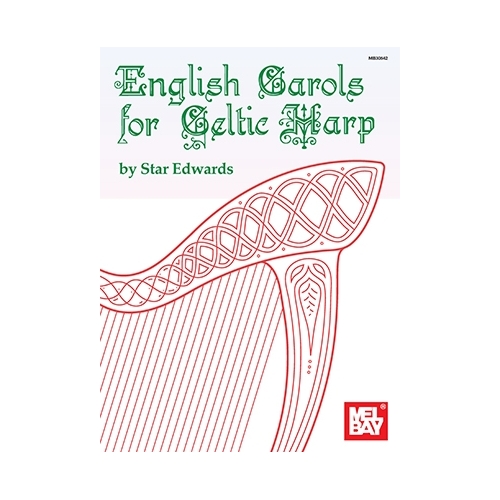 English Carols For Celtic Harp