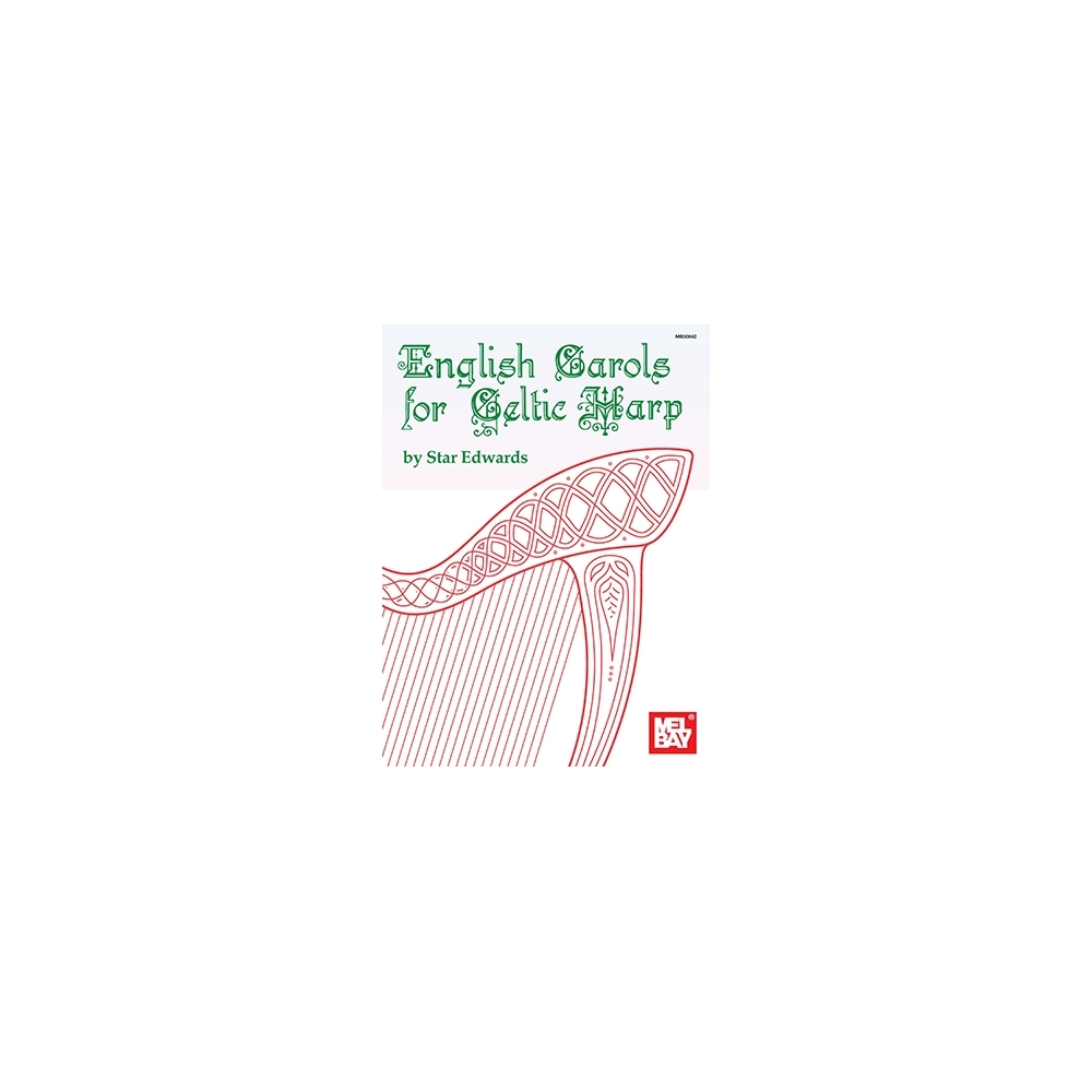 English Carols For Celtic Harp
