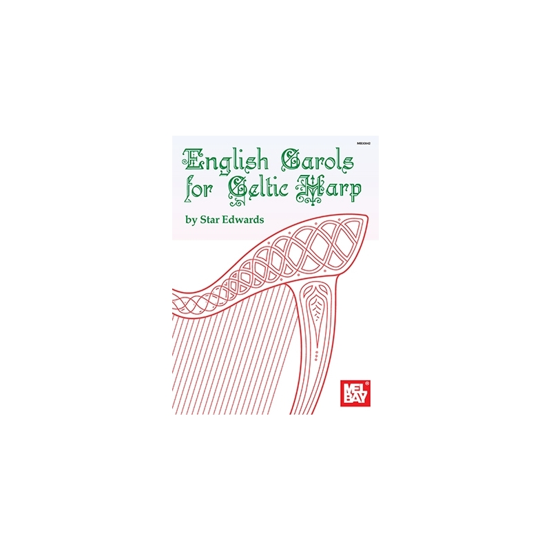 English Carols For Celtic Harp