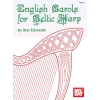English Carols For Celtic Harp