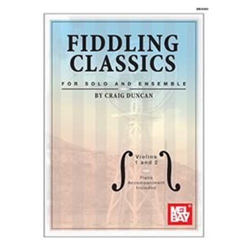 Duncan, Craig - Fiddling...