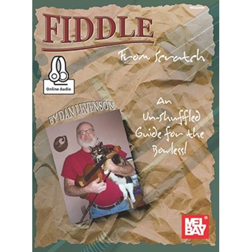 Levenson, Dan - Fiddle From...