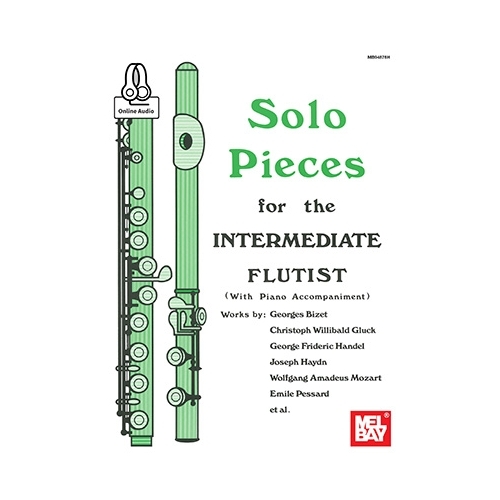 Solo Pieces For The Intermediate Flutist