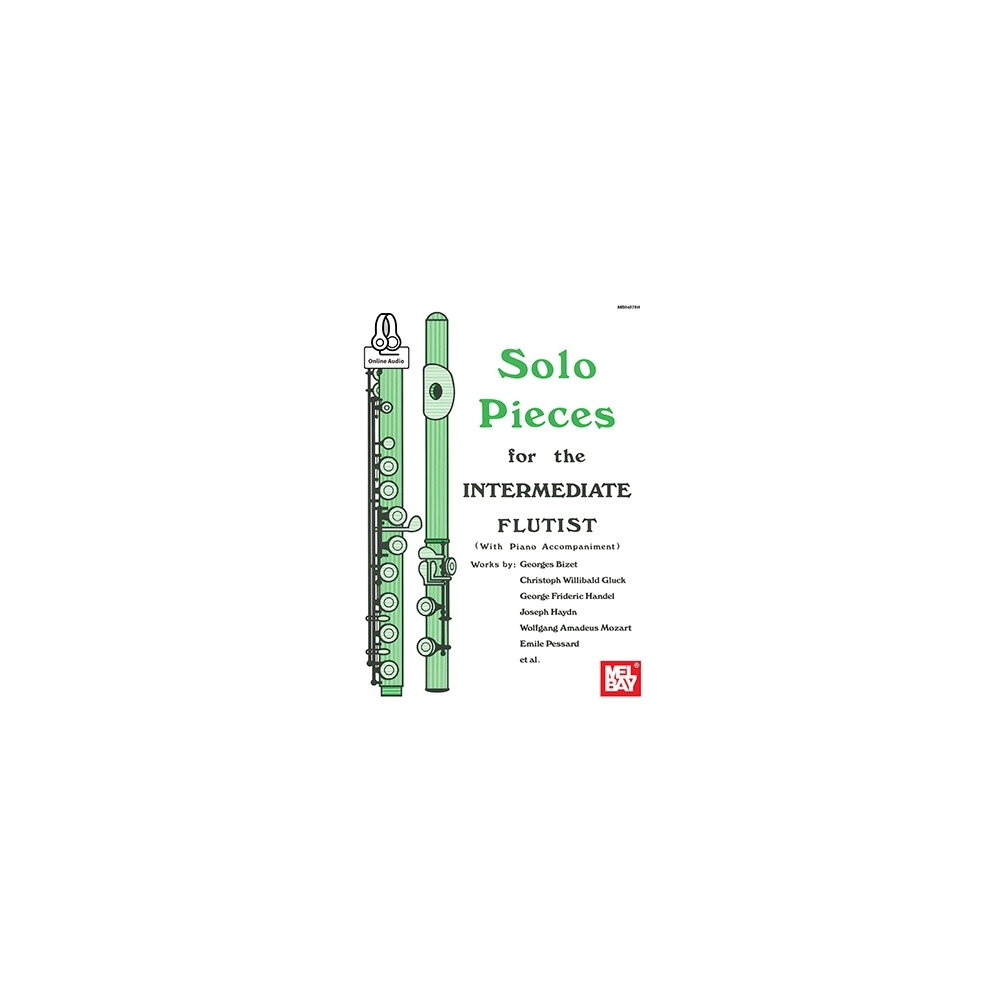 Solo Pieces For The Intermediate Flutist